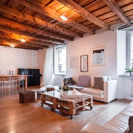 Apartmán In Como